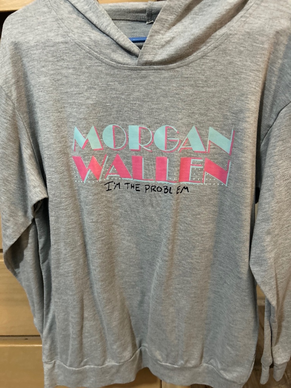 Morgan Wallen Miami theme Hoodie